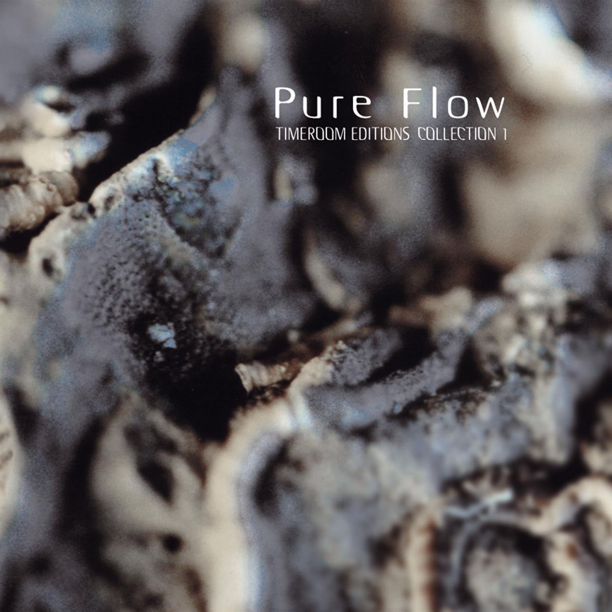 Pure flows. Steve Roach the Dream circle.