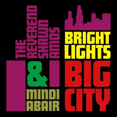 Bright Lights, Big City - Single - Mindi Abair