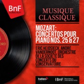 Mozart: Concertos pour piano Nos. 25 & 27 (Mono Version) artwork