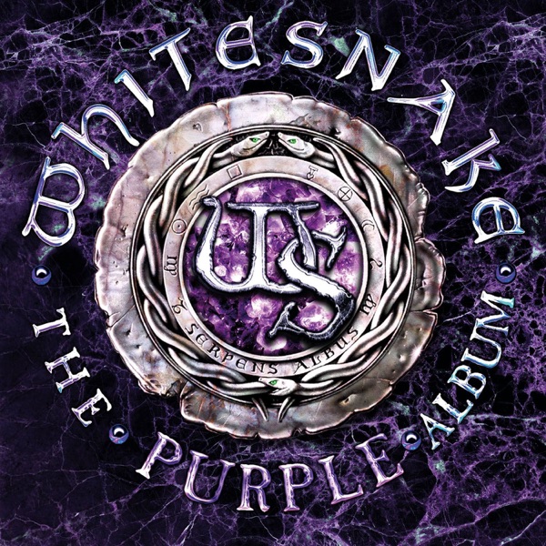 Whitesnake mit Burn