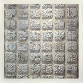 Mayan artwork
