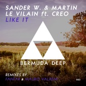Like It (feat. Creo) [Mauro Valdemi Remix] artwork