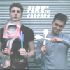 Fire in the Car Park - Joe Weller & Luke Martin