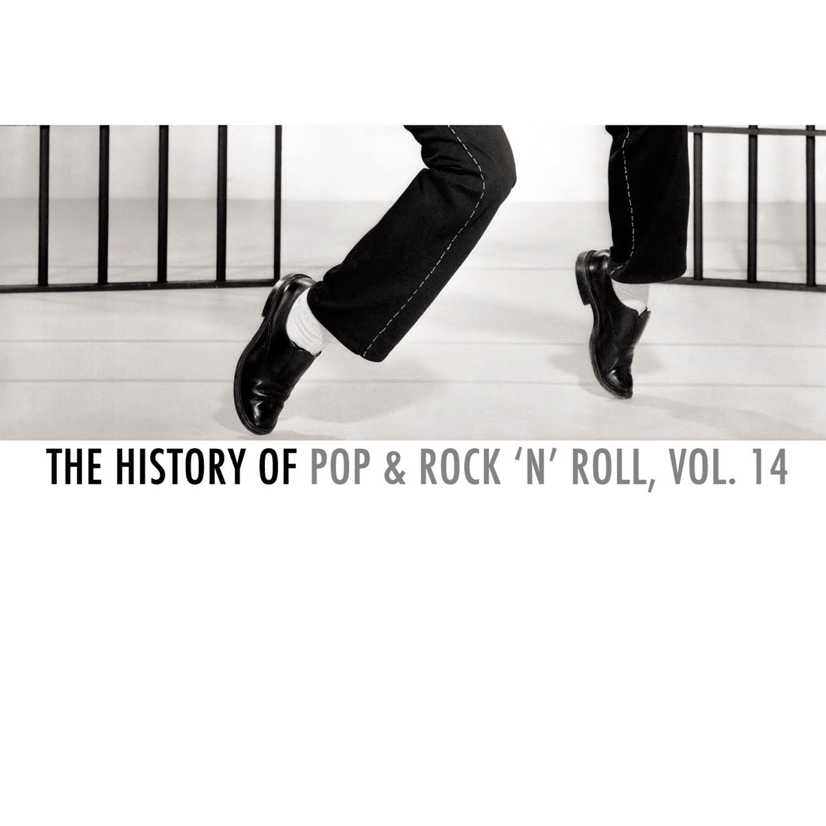 the-history-of-pop-rock-n-roll-vol-14-by-various-artists-on