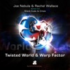 Twisted World & Warp Factor