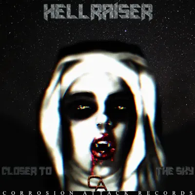 Closer to the Sky - EP - Hellraiser