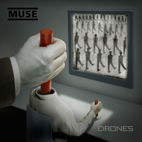 Cover artwork for Defector