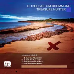 Treasure Hunter - EP - Tom Drummond Treasure Hunter - EP - Tom Drummond