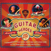 Guitar Heroes (Live) artwork
