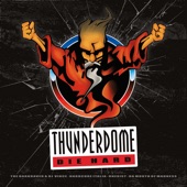 Thunderdome Die Hard artwork