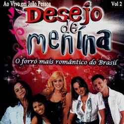 Desejo De Menina - Somos um Só