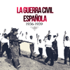 La Guerra Civil Española [The Spanish Civil War]: 1936 - 1939 (Unabridged) - Online Studio Productions