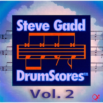 STEVE GADD DRUMSCORES VOLUME 2