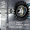 3 The Hard Way Vol 4 - Single