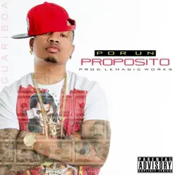 Por Un Proposito - Single - Guariboa Por Un Proposito - Single - Guariboa