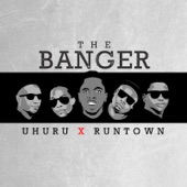 The Banger (feat. Uhuru) artwork