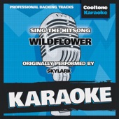 Wildflower (Originally Performed by Skylark) [Karaoke Version] artwork