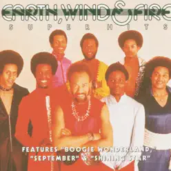 Super Hits - Earth, Wind & Fire