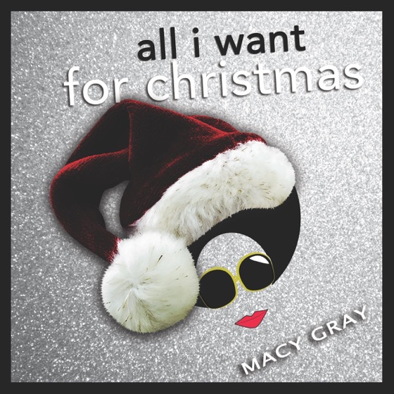Cover artwork for All I Want for Christmas