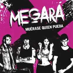 Muérase Quien Pueda - Single - Megara Muérase Quien Pueda - Single - Megara