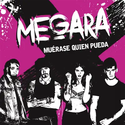 Muérase Quien Pueda - Single - Megara