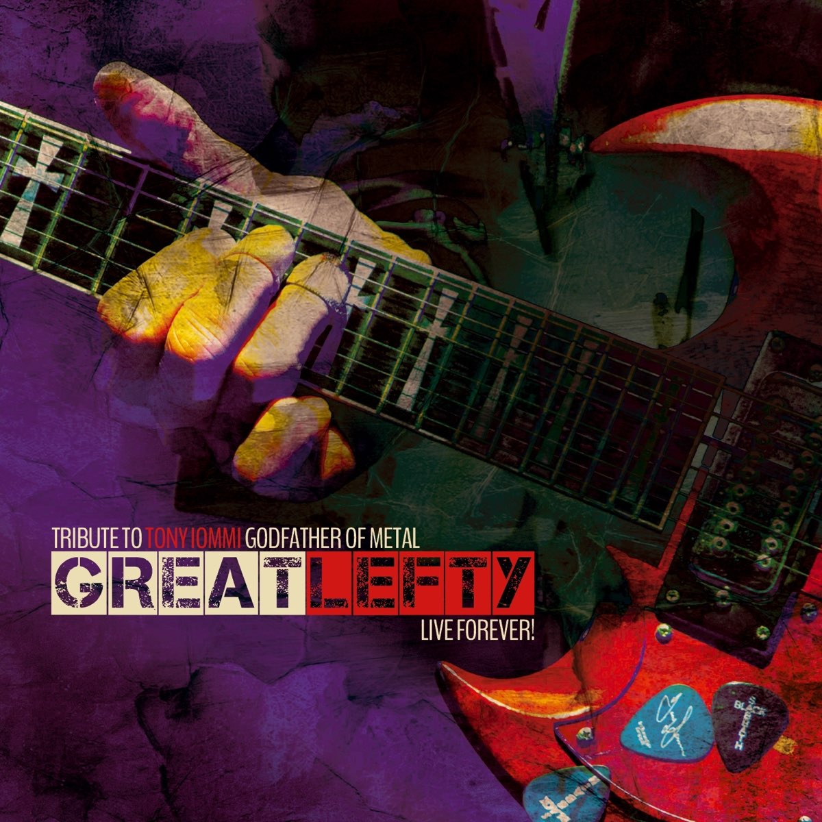 Years left to live. Tony Iommi обложки альбомов. Iommi (2000) album. Tribute альбом. Metal great.