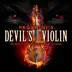 Paganini's Devil's Violin - 30 Must-Have Virtuoso Violin Classics album cover