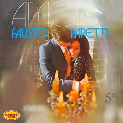 Amore, Vol. 5 - Fausto Papetti