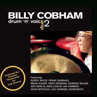 baixar álbum Billy Cobham - Drum n voice