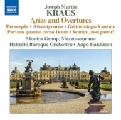 Kraus: Arias & Overtures artwork