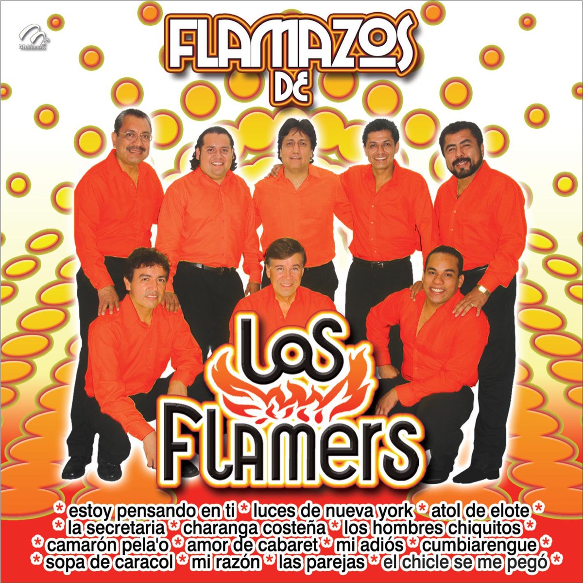 Atol De Elote - Single de Los Flamers en Apple Music