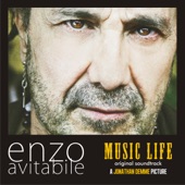 Enzo Avitabile Music life O.s.t. artwork