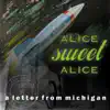 A Letter from Michigan - Single album lyrics, reviews, download