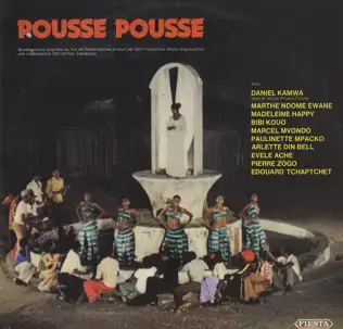 baixar álbum Download Tala André Marie - Pousse Pousse album