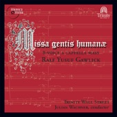 Gawlick: Missa gentis humanæ, Op. 16 artwork