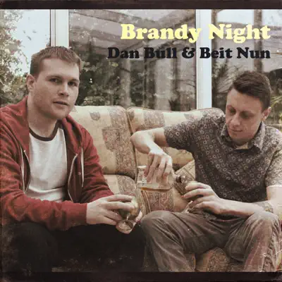 Brandy Night - EP - Dan Bull
