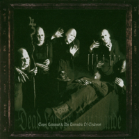 Sopor Aeternus & The Ensemble Of Shadows - Dead Lovers Sarabande artwork