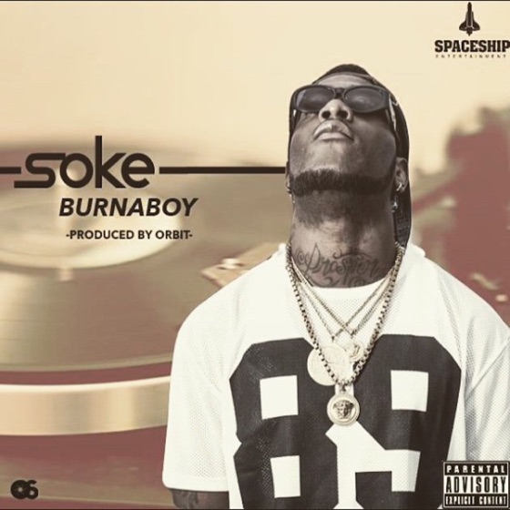 Cover artwork for Soke