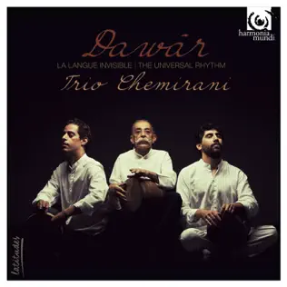 ladda ner album Trio Chemirani - Dawâr