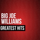 Big Joe Williams Greatest Hits artwork