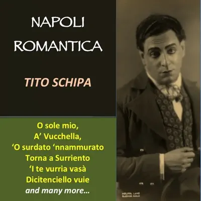 Napoli romantica - Tito Schipa