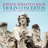 Violin Concerto in D Minor, BWV 1052R: II. Adagio artwork