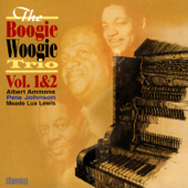 The Boogie Woogie Trio, Vol. 1 & 2 - The Boogie Woogie Trio