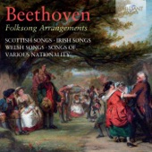 Beethoven: Folksong Arrangements artwork