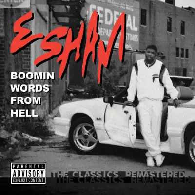 Boomin Words From Hell (Classics Remastered) - Esham