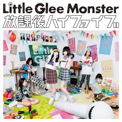 Little Glee Monster Lyrics Playlists Videos Shazam