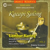 Best Collection Kacapi Suling, Vol. 2 artwork