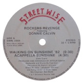 Walking on Sunshine '82 (Edit) artwork