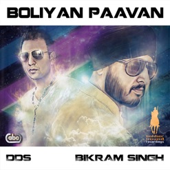 BOLIYAN PAAVAN cover art