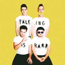 Walk the Moon - Different Colors
